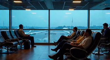 Perspektiven zu Zwangsübernachtungen im Flugverkehr