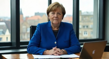 Politische Perspektiven von Dr. Angela Merkel (9/10)
