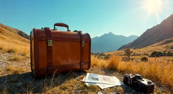 Psychologische Effekte des Reisens (7/10)