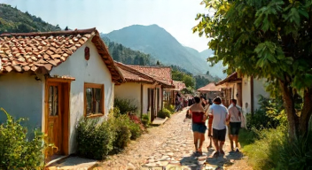 Soziale Aspekte des Reisens auf die Azoren (6/10)