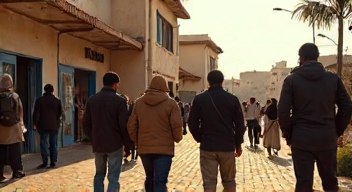 Soziale Auswirkungen der Einreisebestimmungen auf Migranten