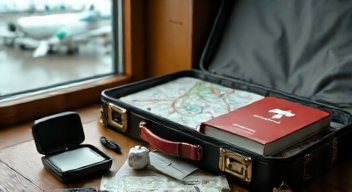 Strategien für sicheres Reisen (6/10)