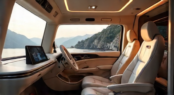 Technologie für den Reisekomfort (4/10)