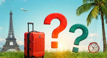 Die 5 meistgestellten Fragen (FAQ) zu Reisen
