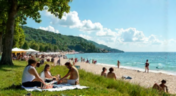 Die ökonomischen Aspekte von Sommererlebnissen (7/10)