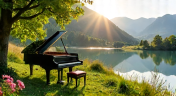 Die Rolle der Musik im Sommer (9/10)