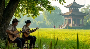 Die Rolle der Musik in der Kultur von Vietnam (10/10)