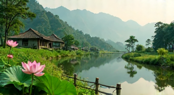 Die Rolle der Natur in der vietnamesischen Kultur von Lao Tzu (Kulturphilosoph, 500 v. Chr.) (3/10)