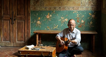 Die Stimme der Traditionen in der Musik von Nguyễn Phú Trọng (Sänger, 75 Jahre) (9/10)