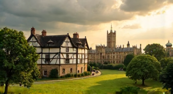 Einfluss des kulturellen Erbes auf England