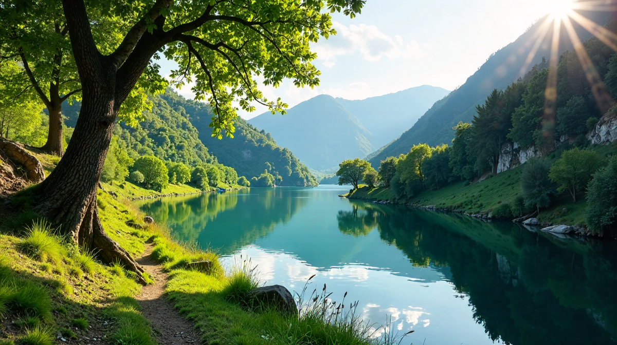 Istrien: Unentdeckte Naturschätze, Nachhaltigkeit, Abenteuer erleben