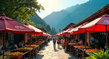 Meine Erlebnisse in Vietnam: Kultur, Essen und Natur (1/10)