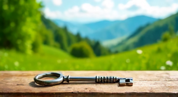 Nachhaltigkeit als Schlüssel zum Erhalt (2/10)