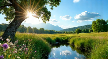 Philosophie der Achtsamkeit im Sommer (5/10)