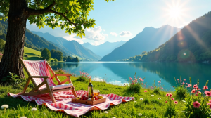 Selbstfürsorge, Abenteuer und Achtsamkeit: Der perfekte Sommer erleben