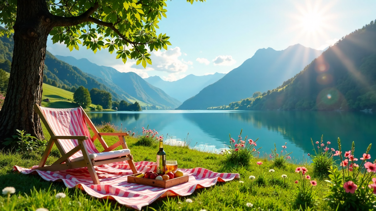 Selbstfürsorge, Abenteuer und Achtsamkeit: Der perfekte Sommer erleben