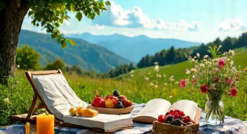 Selbstfürsorge als Grundlage für einen gelungenen Sommer (1/10)