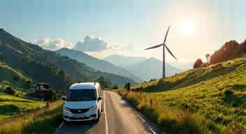 Technologie als Wegbereiter für nachhaltigen Tourismus (3/10)