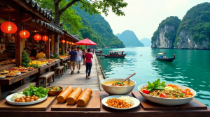 Vietnam: Kulturelle Highlights, Kulinarische Köstlichkeiten und Atemberaubende Natur